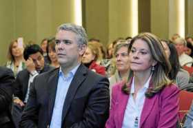 El propio presidente de Colombia, Iván Duque, confirmó que el hermano de la vicepresidenta, Martha Lucía Ramírez, fue condenado 