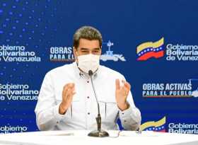 EE.UU. ya no reconoce oficialmente a Nicolás Maduro como presidente de Venezuela, y en marzo presentó cargos por narcoterrorismo