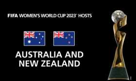 Australia y Nueva Zelanda ganan la sede del Mundial de Fútbol Femenino 2023