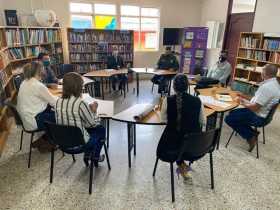 Planean seguridad en Manzanares