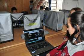 El Plan de Desarrollo de Manizales proyecta mejorar la conectividad a internet en colegios oficiales.