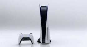 La nueva PlayStation5. 