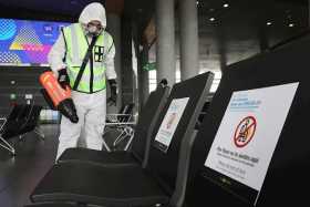 Aeropuerto El Dorado prepara medidas de seguridad ante eventual reapertura 