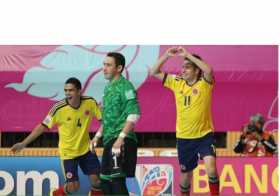 Selección Colombia de Futsal