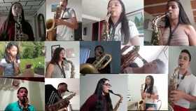 Sinfónicas de Caldas brindan concierto virtual