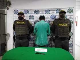 El caso de Marquetalia