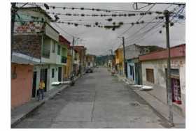 A Checho le dispararon en Ventiaderos (Chinchiná)