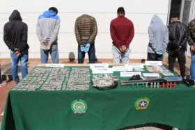 A los menores de edad los usaban para vender vicio en comuna Ciudadela del Norte