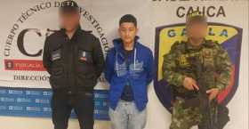 Fotos | Fiscalía| LA PATRIA José Mariano Castañeda Serna. Le figuran antecedentes