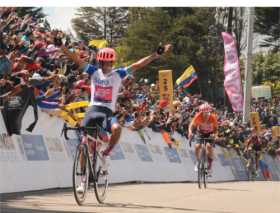 Deporte colombiano