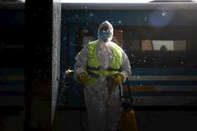 El fin de la pandemia ni siquiera está cerca, afirma la OMS