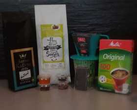 Kit de café