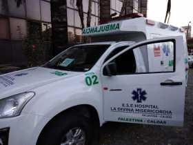 Ambulancia