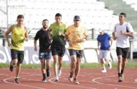 75 deportistas de alto rendimiento serán habilitados en Caldas para entrenar