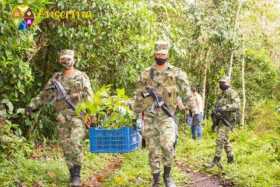 Mil Semillas encuentra tierra fértil en la Manzanera (Anserma)