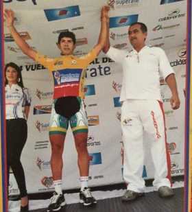 Ciclismo colombiano