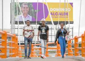 La campaña para las elecciones extraordinarias de hoy en la República Dominicana se canceló. Repetirán elecciones con voto manua