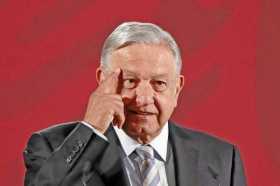 Foto | EFE | LA PATRIA La elevada popularidad de Andrés Manuel López Obrador, que rondaba el 80% cuando comenzó su mandato, come