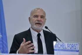 "Colombia es el país donde más asesinan líderes sociales": Michel Frost, relator de Derechos Humanos de la ONU 