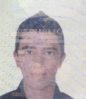 Santiago Londoño Restrepo, el asesinado en Arma.