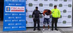 Foto | CTI | LA PATRIA Mauricio Valencia Triana aceptó cargos.