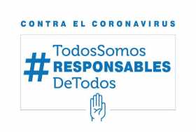 Todos responsables de todos, un llamado por la unidad y la solidaridad