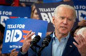 Biden contra Bernie