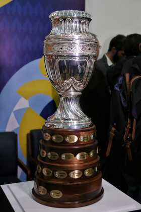 Conmebol aplaza la Copa América para el 2021