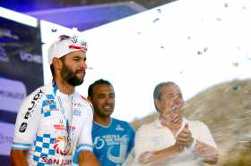 Fernando Gaviria confirma contagio por coronavirus