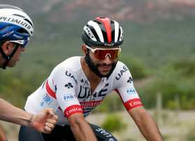 El paisa Fernando Gaviria se recuperó del coronavirus. 