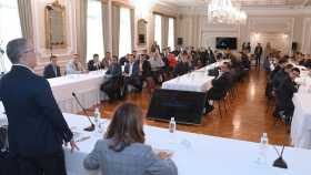 Avanza reunión de Iván Duque con gobernadores y alcaldes para enfrentar covid-19