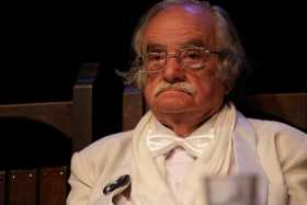 Falleció Santiago García, director de teatro 