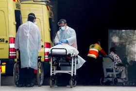 España supera a China en fallecidos por coronavirus al alcanzar 3.434 muertes