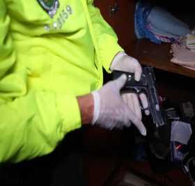 Imagen del operativo.