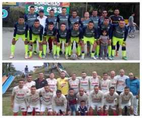 La Viña y Megapapa van por el Torneo de La Asunción