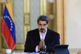 Nicolás Maduro parece correr la suerte de Manuel Antonio Noriega