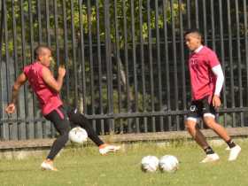 Once Caldas parará sus entrenamientos mientras pasa la emergencia del coronavirus. 