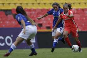 Persisten quejas de futbolistas colombianas por la Liga Profesional Femenina