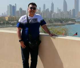 Profesor caldense en Kuwait lleva 38 días confinado  