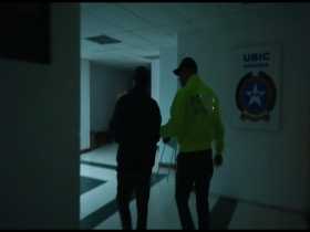 El sindicado, natural de Pácora, estudiaba ingeniería mecánica. Lo hacía virtual. Se la pasaba en Medellín y Aguadas. 