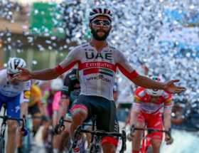 El antioqueño Fernando Gaviria permanece en cuarentena, se comunicó con su familia y dijo estar bien.