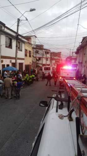 Un hombre murió electrocutado en el barrio San Joaquín