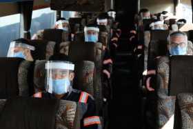 9.456 contagios por la covid-19 en el país, 94 en Caldas. 