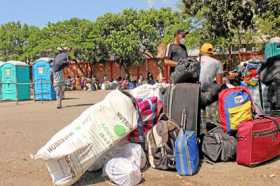 Foto | Efe | LA PATRIA Venezuela vive al igual que Colombia un confinamiento general.