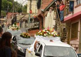 A la Virgen de Fátima le sobraron altares en su día