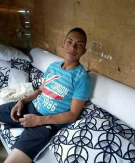 La muerte violenta de Andrés Mauricio Tamayo Àlvarez es la primera del año en Palestina y del mes en Caldas.