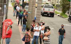 Caldas llega a 126 personas contagiadas por covid-19