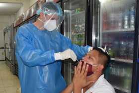 Colombia supera los 23 mil contagios por covid-19 