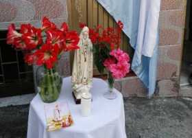 Día de la Virgen de Fátima se celebra hoy a distancia en Manizales