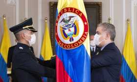 Duque pide aunar esfuerzos en torno a la OMS